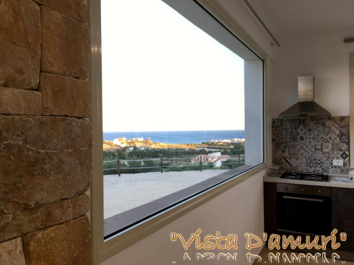 Vista D'Amuri Sciacca Exterior foto